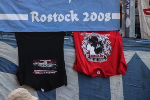 Hansa Rostock zu Gast in Cottbus