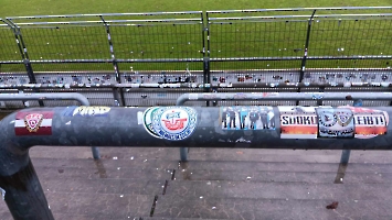 Hertha BSC II vs. F.C. Hansa Rostock II