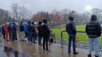 Hertha BSC II vs. F.C. Hansa Rostock II