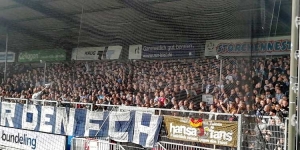Holstein Kiel vs. F.C. Hansa Rostock