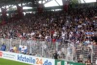 Der FC Hansa Rostock zu Gast beim 1. FC Union Berlin, 2. Bundesliga, 2009/10