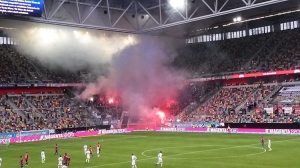 KFC Uerdingen 05 vs. F.C. Hansa Rostock