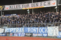 Rostock Fans, Ultras in Köln Kurve und Support