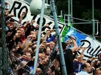 Rostocker Fans zu Gast in Chemnitz