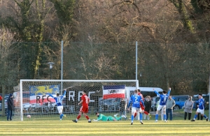 Rostocker FC vs. F.C. Hansa Rostock II