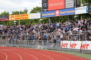 SC Fortuna Köln vs. F.C. Hansa Rostock