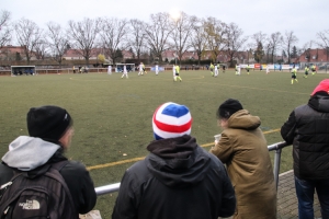 SC Staaken 1919 vs. F.C. Hansa Rostock II