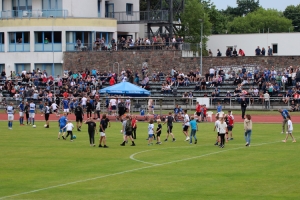 SG Dynamo Schwerin vs. F.C. Hansa Rostock
