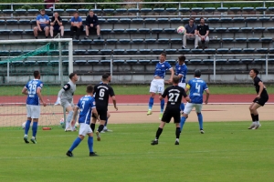 SG Dynamo Schwerin vs. F.C. Hansa Rostock
