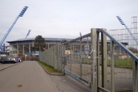 Stadion des FC Hansa Rostock