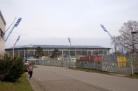 Stadion des F.C. Hansa Rostock