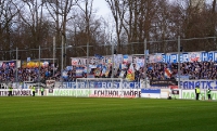 Stuttgarter Kickers vs. F.C. Hansa Rostock