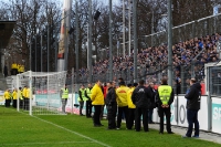 Stuttgarter Kickers vs. F.C. Hansa Rostock