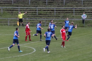 SV Lichtenberg 47 vs. F.C. Hansa Rostock II