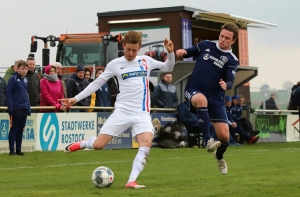SV Pastow vs. F.C. Hansa Rostock 