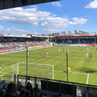 SV Sandhausen vs. F.C. Hansa Rostock