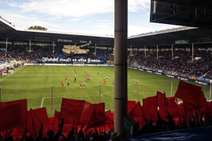 SV Waldhof Mannheim vs. F.C. Hansa Rostock