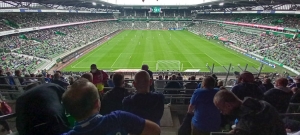 SV Werder Bremen vs. F.C. Hansa Rostock