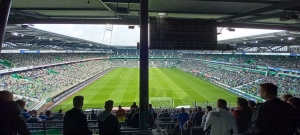 SV Werder Bremen vs. F.C. Hansa Rostock
