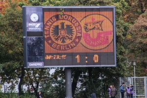 Tennis Borussia Berlin vs. F.C. Hansa Rostock II