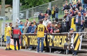 Torgelower FC Greif vs F.C. Hansa Rostock