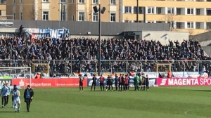 TSV 1860 München vs. F.C. Hansa Rostock
