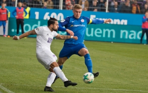 VfL Osnabrück vs. F.C. Hansa Rostock