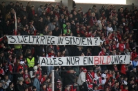 Auch die Fans des FC Ingolstadt 04 fühlen sich sicher