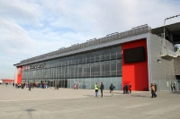 Audi Sportpark des FC Ingolstadt 04
