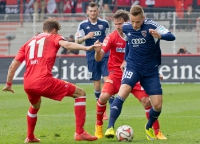 FC Ingolstadt 04 beim 1. FC Union Berlin