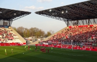 FC Kray bei Rot Weiss Essen Pokal