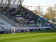 FC Kray Fans bei RWE