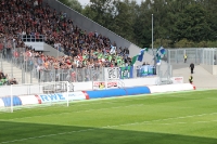 FC Kray Fans im Stadion Essen 29-09-2012