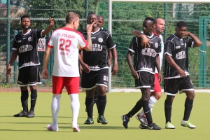 1. FC Afrisko vs. FC Polonia Berlin