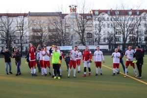 Anadoluspor Berlin II vs. FC Polonia Berlin