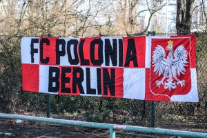FC Polonia Berlin vs. BSV Hürtürkel II