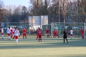 FC Polonia Berlin vs. FSV Berolina Stralau II