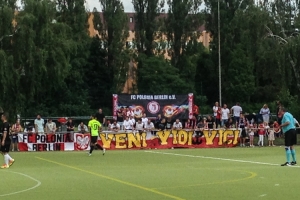 FC Polonia Berlin vs. RBC Berlin