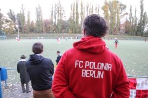 FC Polonia Berlin vs. Rixdorfer SV