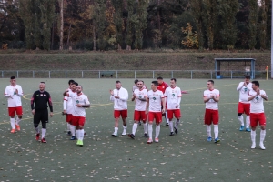 FC Polonia Berlin vs. Rixdorfer SV
