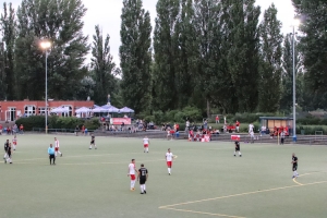 FC Polonia Berlin vs. Spandauer FC Veritas