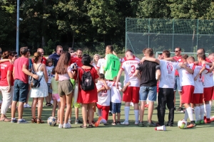 FC Polonia Berlin vs. SV Karow 96 (B Junioren)