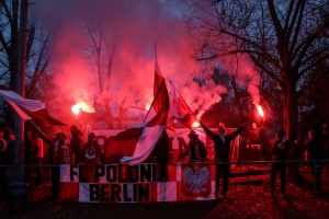 FC Polonia Berlin vs. Tennis Borussia Berlin