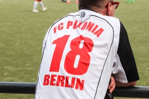 Frohnauer SC II vs. Polonia Berlin