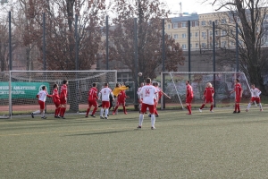 FSV Berolina Stralau II vs. FC Polonia Berlin