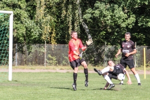 Kickers Hirschgarten II vs. FC Polonia Berlin