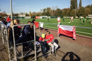 SF Johannisthal II vs. FC Polonia Berlin