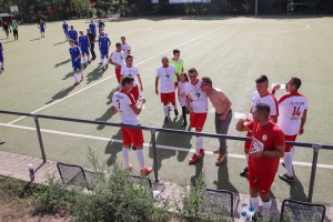 VfB Hermsdorf vs. FC Polonia Berlin