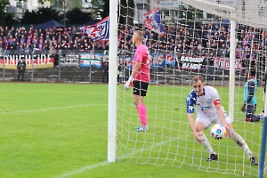 Abseitstor FC Remscheid vs. Wuppertaler SV 30.08.2023