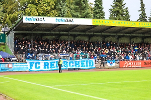 FC Remscheid Fans gegen WSV 2023